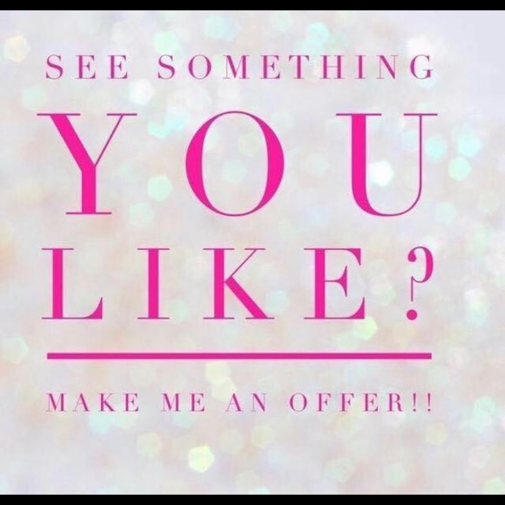 Make me an offer